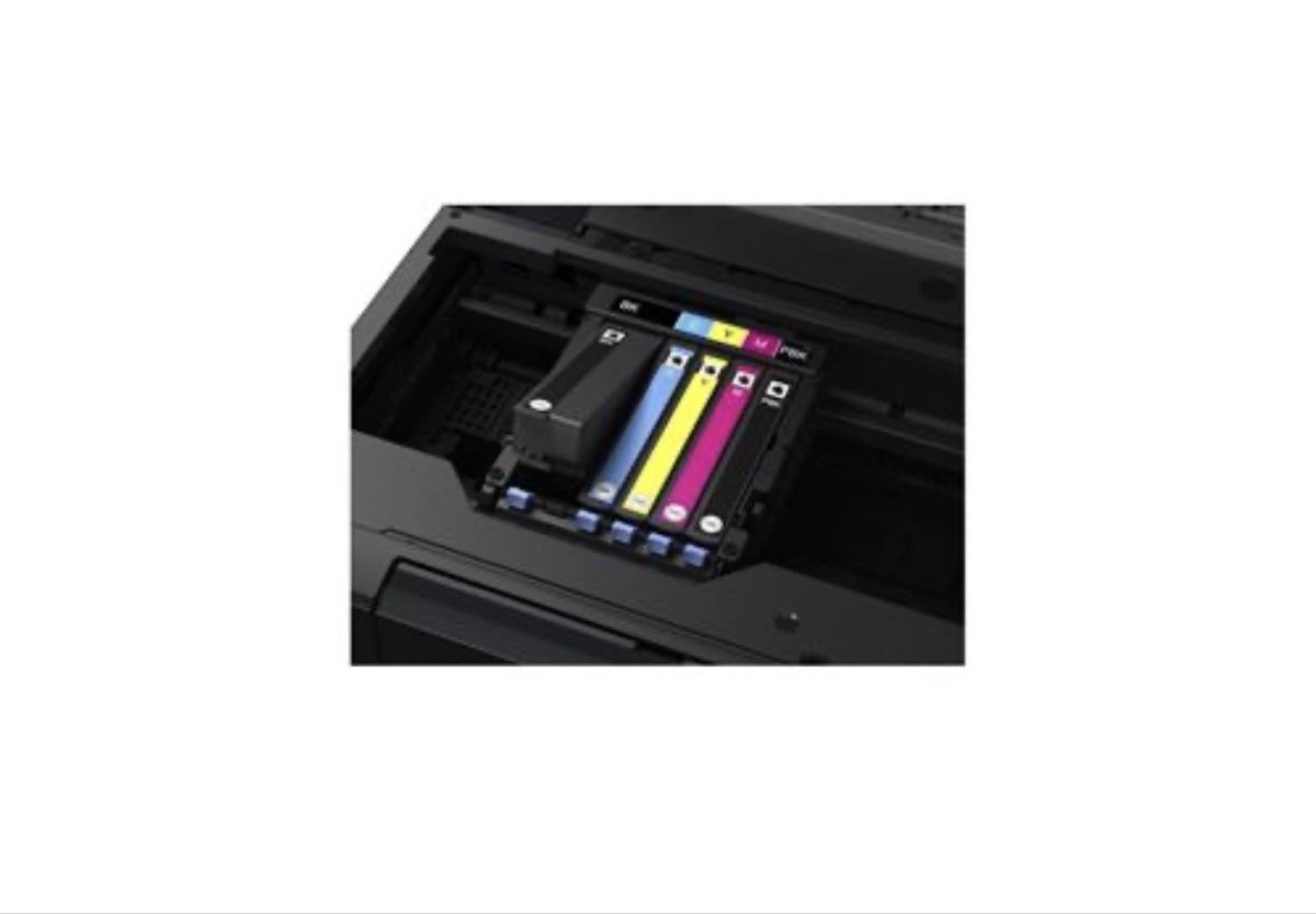 Epson Stampanti: Imprimante Epson XP-7100 Series noire – Usato da Boncourt venduto da Gonelle 3