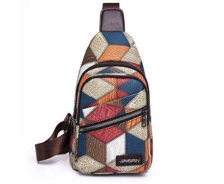 Retro Schultertasche Boheme - Sac à bandoulière rétro Boheme