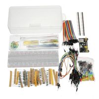 Raspberry 830x Arduino Elektronik Bauteile brett  verbinder