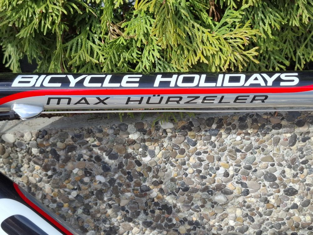 Cube Biciclette: CUBE RENNRAD RG 49 MAX HUERZELER – Usato da Spiez venduto da Lusi1976 5