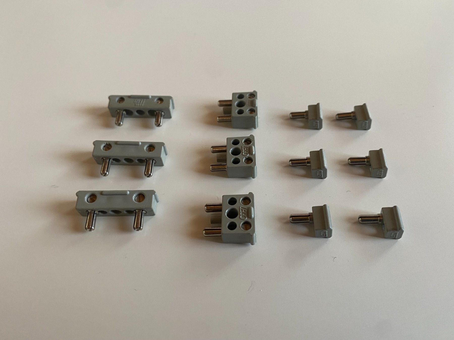 Lego Giocattoli: LEGO - DIVERSE - EISENBAHN - 12V - STECKER – Usato da Gelterkinden venduto da ajdt4