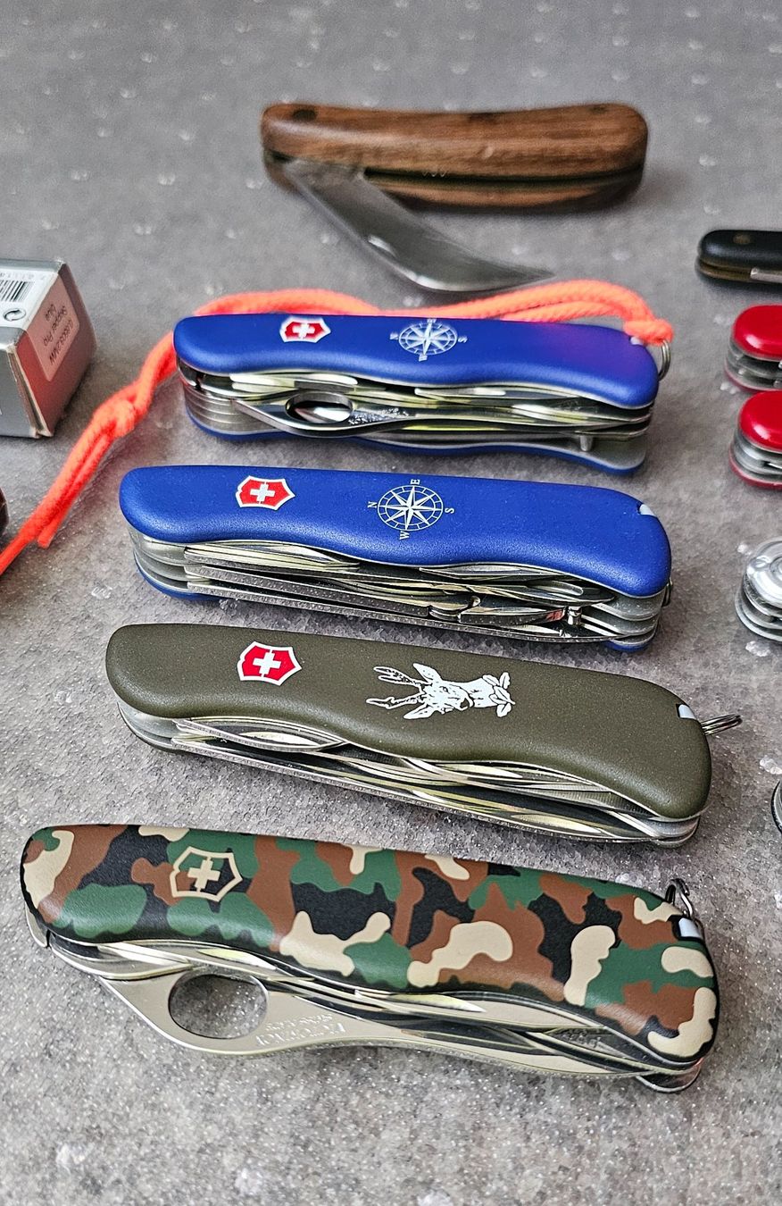 Victorinox Taschenmesser: Victorinox Sackmesser – Neu und originalverpackt aus Volketswil von Rego66 4