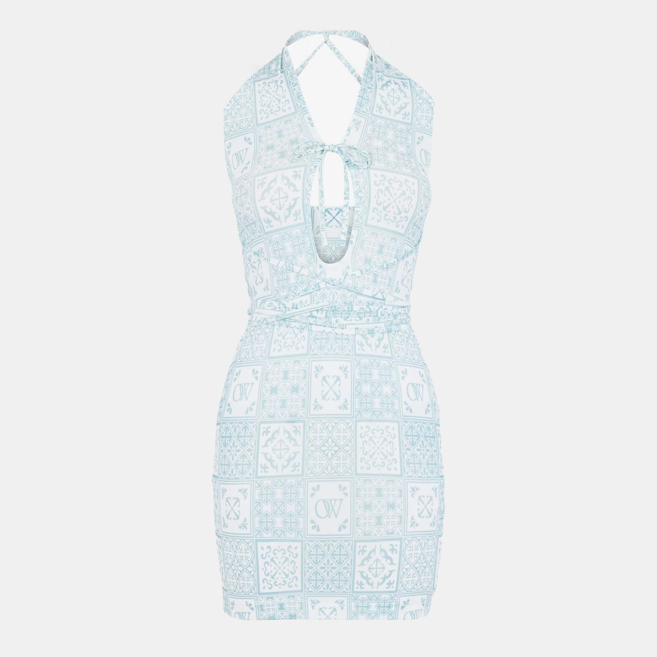 Vestiti: Off White Sommerkleid Grösse S – Nuovo e nell'imballaggio originale da Ottenbach venduto da Bonski1 4