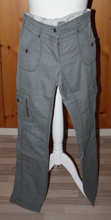 Hose CARCO STIL grün Gr. L NEU