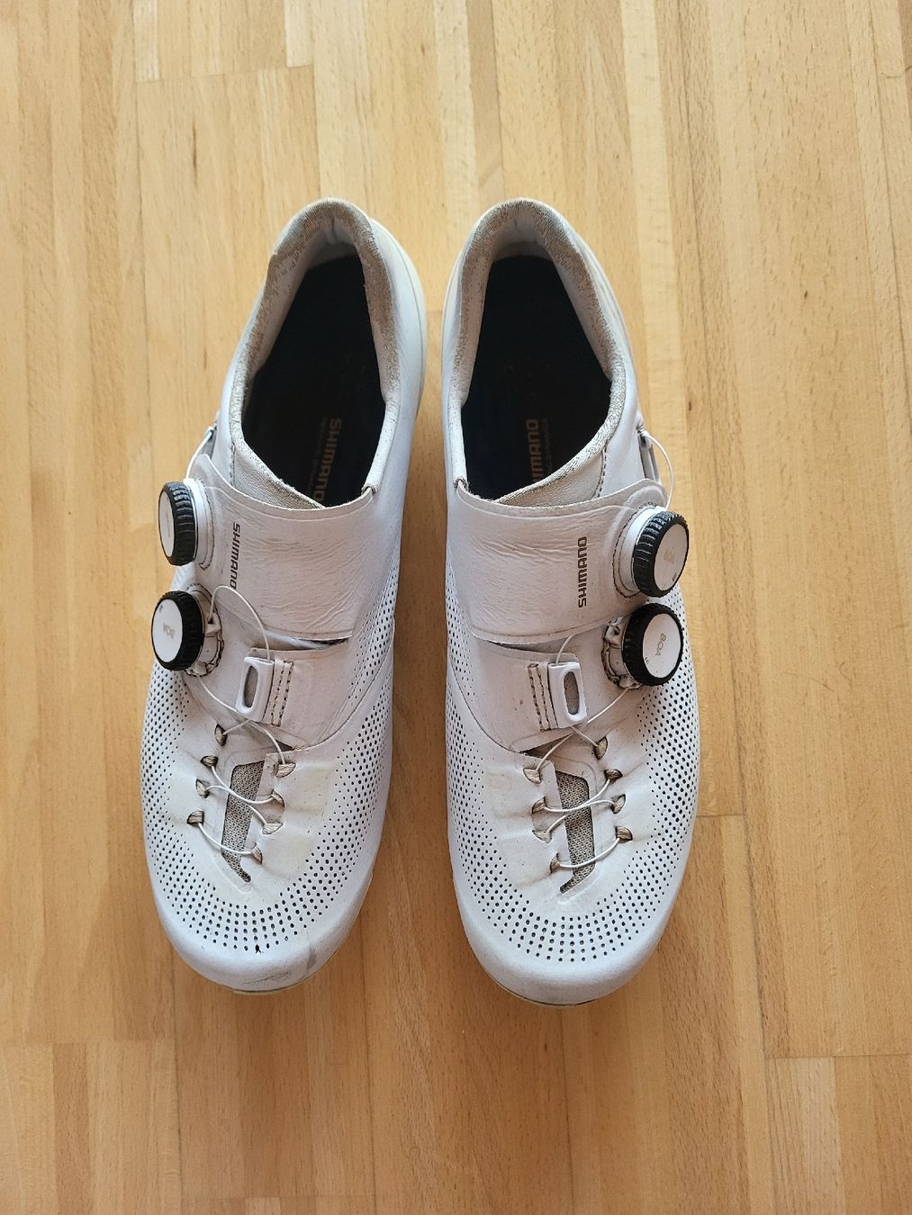 Shimano Scarpe da uomo: Shimano S-Phyre Gr.42 Wide – Usato da Buchs SG venduto da nicotambarikas 1