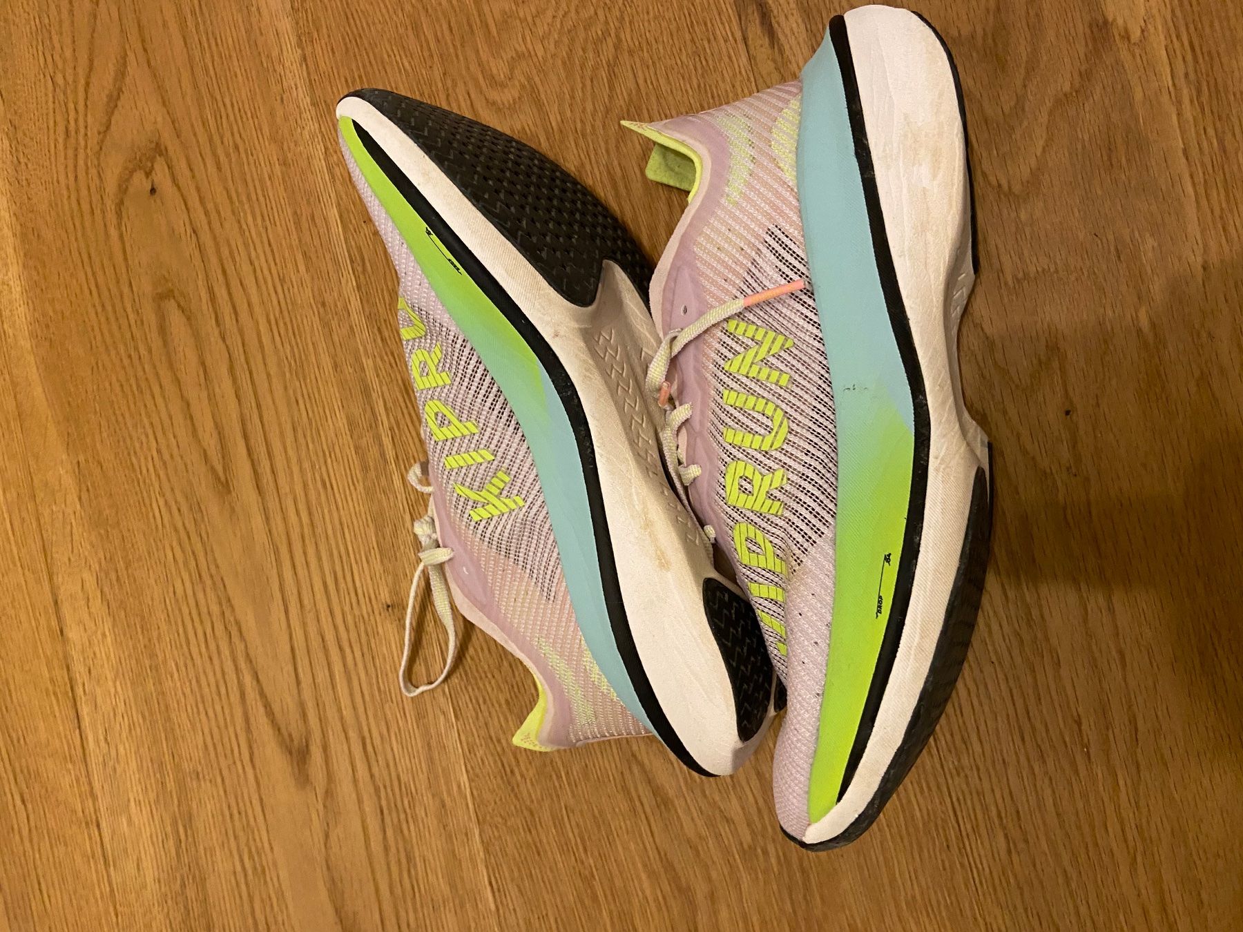 Chaussures femmes: Laufschuhe Kiprun VFoam Plus hellrosa – D'occasion à Bellikon par Ytony0 2