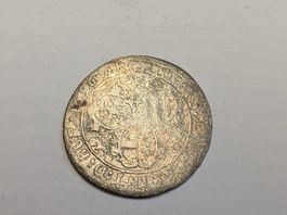 🇦🇹 Austria 3 Kreuzer 1696 Leopold I Silver (Billon)