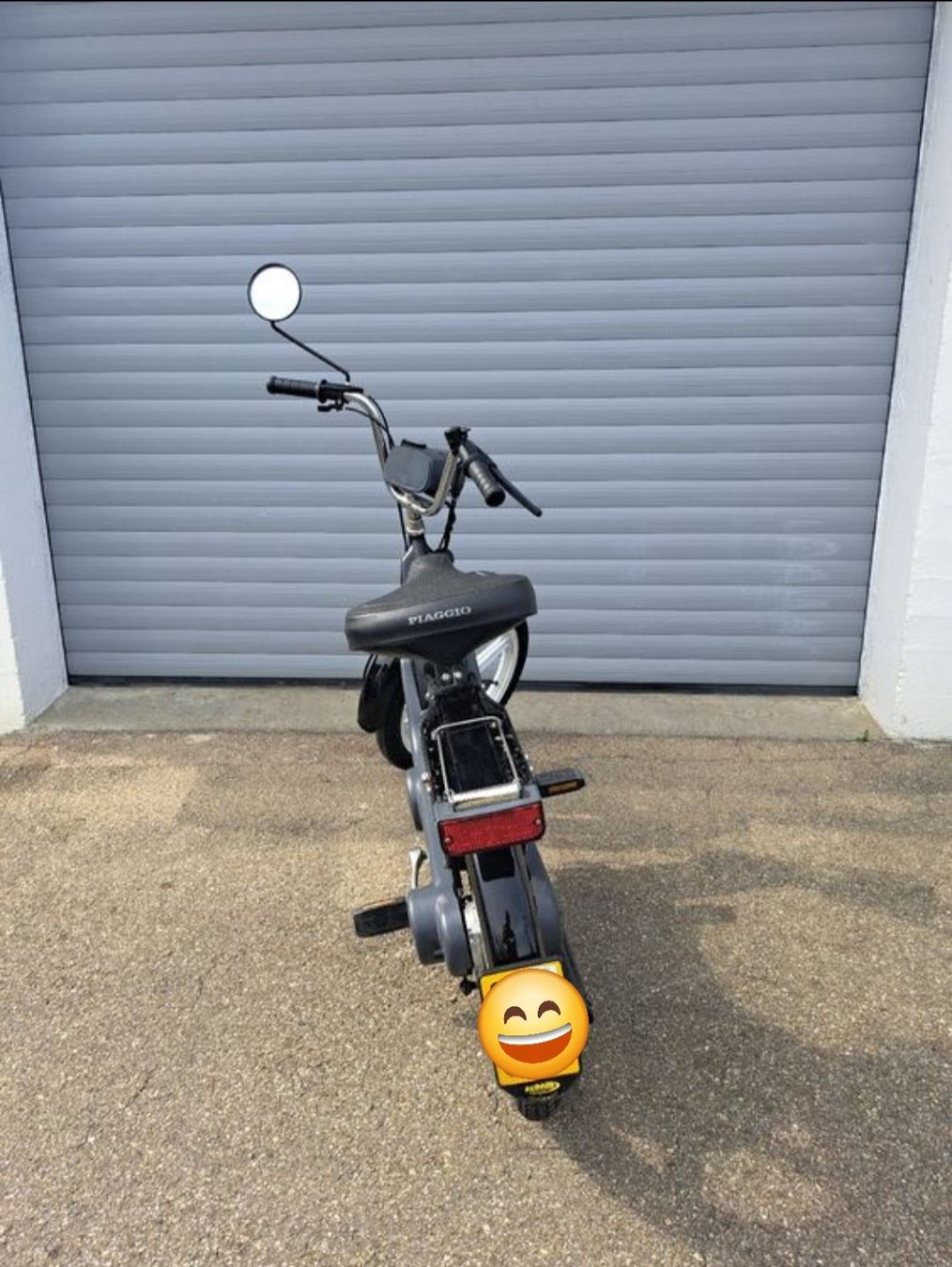 Piaggio Ciclomotori: Piaggio Ciao C7E2 – Usato da Wattwil venduto da sunicheyenne 4