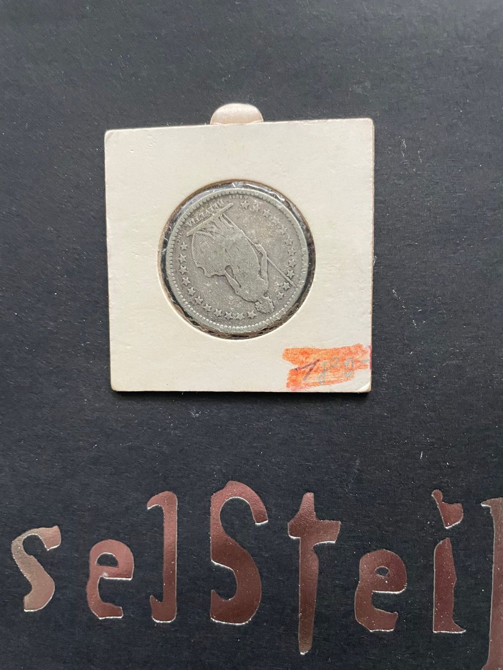 Toutes les monnaies: Schweizer Franken – D'occasion à Forch par ESELSTEIN 1