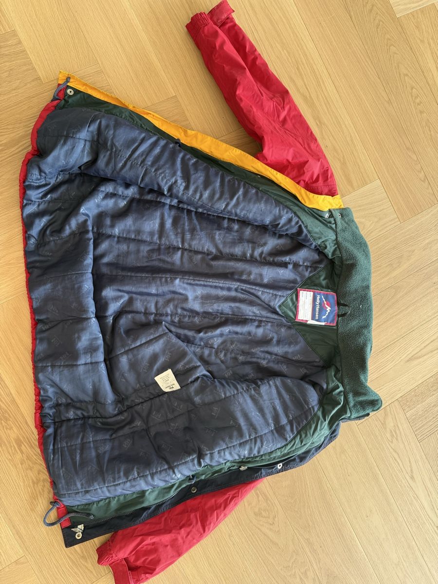 Helly Hansen Giacche: Helly Hansen Segeljacke – Usato da Oberwil-Lieli venduto da Florentia 1