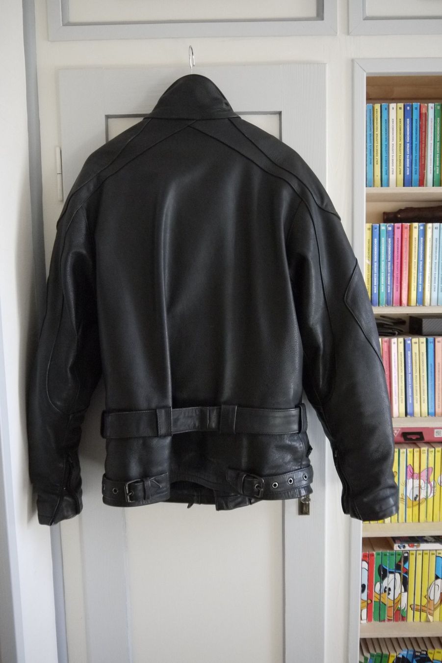 Held Vestes: Motorrad-Lederjacke – D'occasion à Erlach par Odoaker1 1