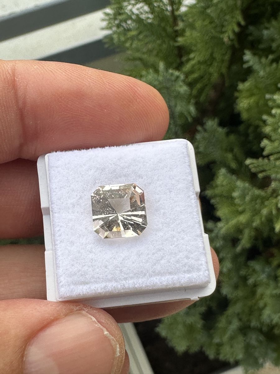 Pietre preziose: Morganite Natürlich – Nuovo (secondo la descrizione) da Grenchen venduto da edi_gr 1