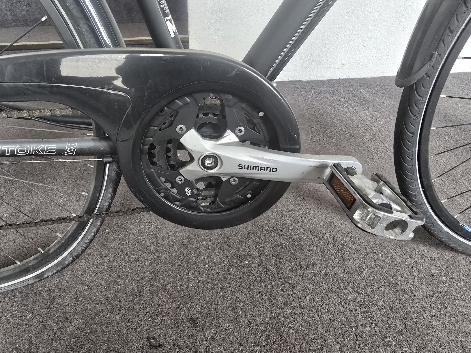 Biciclette: Storke Velo – Usato da Jona venduto da fege63 1
