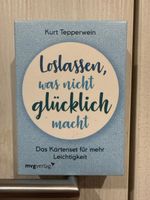 Kartenset Kurt Tepperwein Loslassen 