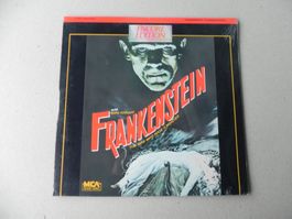 Mint Laserdisc Film Frankenstein 1931 / 1986