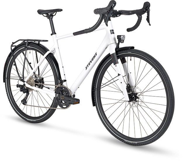 Stevens Vélos: Stevens Gavere Com FEQ 54 cm 2026!! – Neuf avec emballage d'origine à Giubiasco par cattaneo