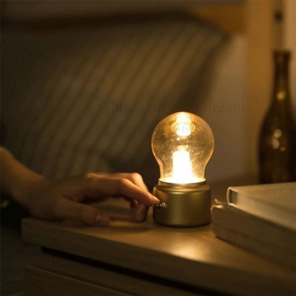 Lampade: Nachtlicht Retro USB Lampe – Nuovo e nell'imballaggio originale da Winterthur venduto da Neilpryde01 1