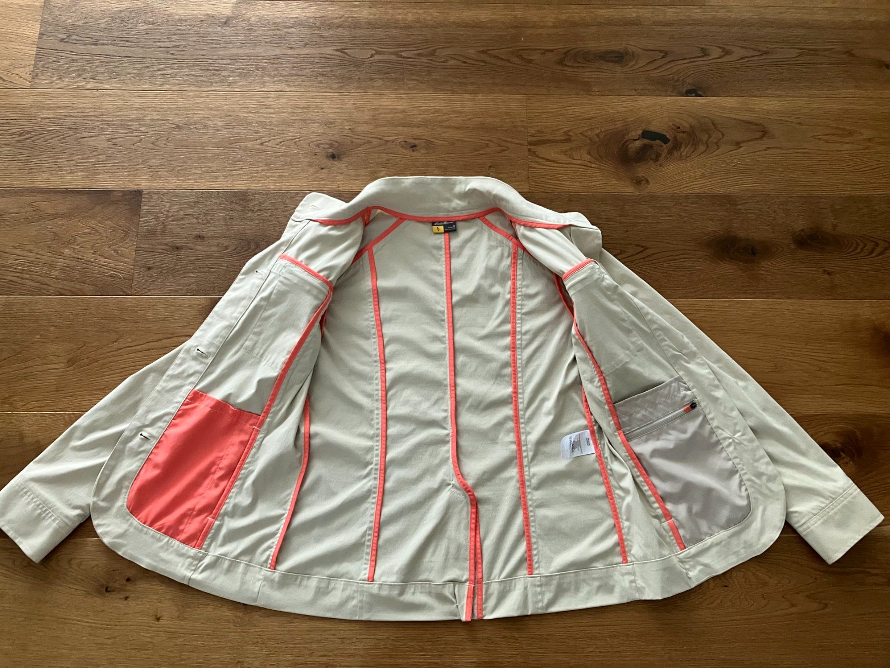Giacche: Jacke von Eddie Bauer Gr. 38 – Usato da Niederuzwil venduto da Sandy8w 2