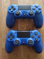 2 x Original Controller Sony PS4 Wireless DualShock 4 V2