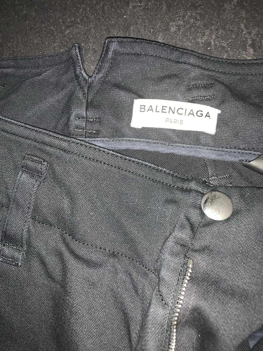 Balenciaga Pantaloni: Balenciaga Hose  – Usato da Bergdietikon venduto da zor_856j 3