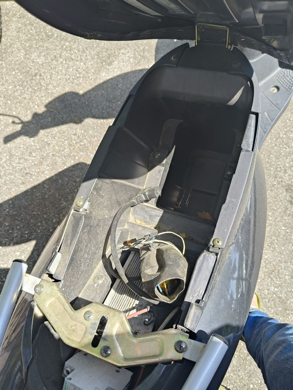 Scooter: Electric Scooter 25/45kmh – Usato da Zürich venduto da sha_vw65 5