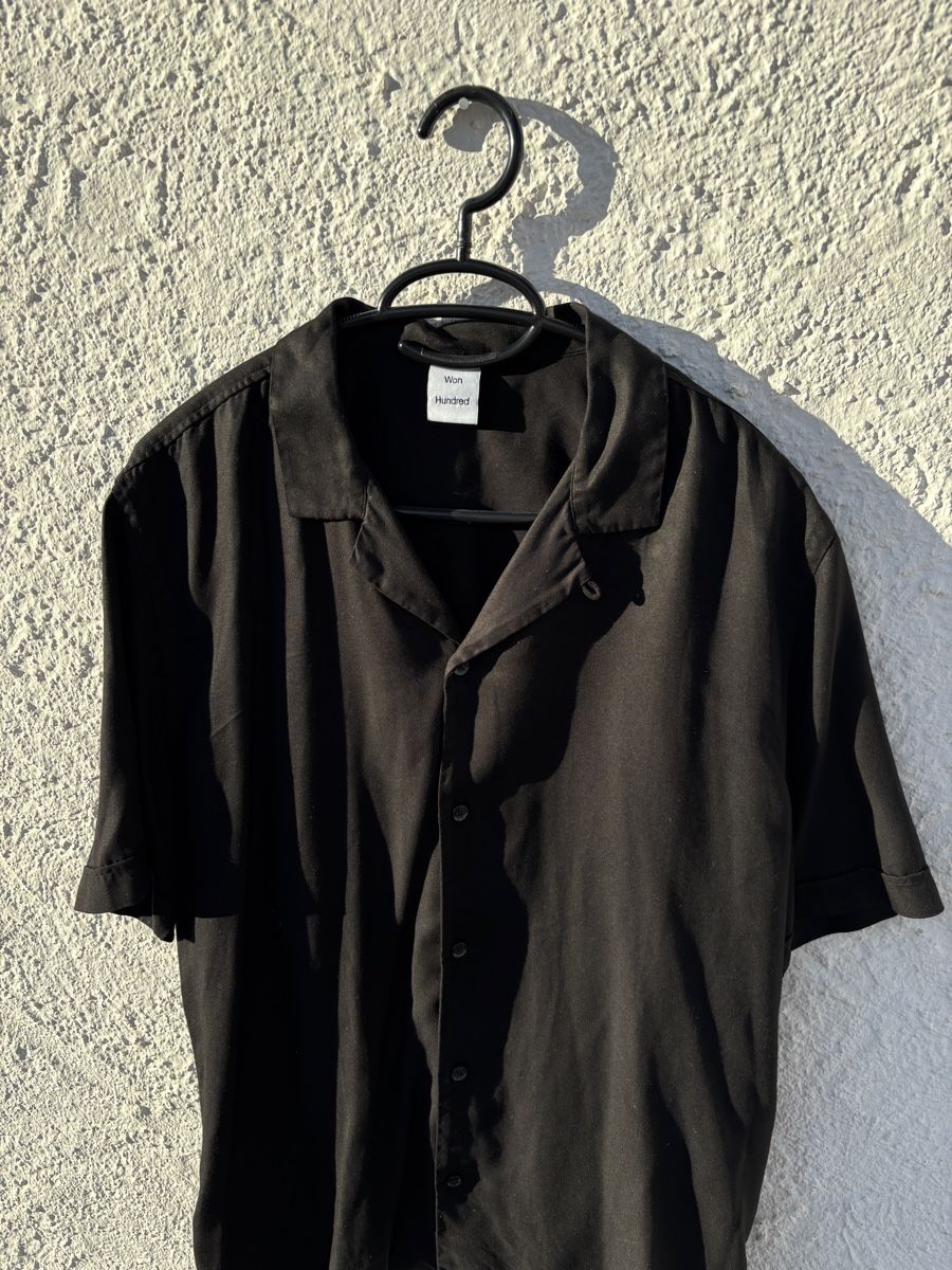 Camicie: Won hundred shirt – Usato da Thalwil venduto da lean21