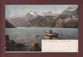 VIERWALDSTÄTTERSEE - Urirotstock