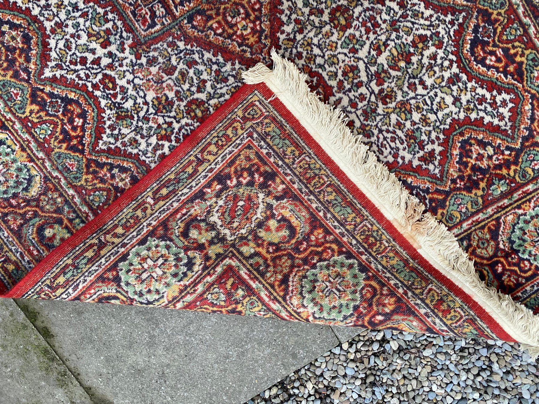 Tappeti: Wunderschöner orientalischer Läufer 440 x 134 cm – Usato da Zürich venduto da Pyramid1 4