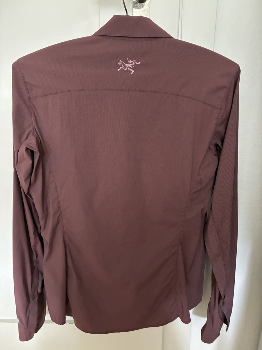Camicette: Arcteryx Wanderhemden 2 Stk. Gr. S – Usato da Zürich venduto da alva12 9