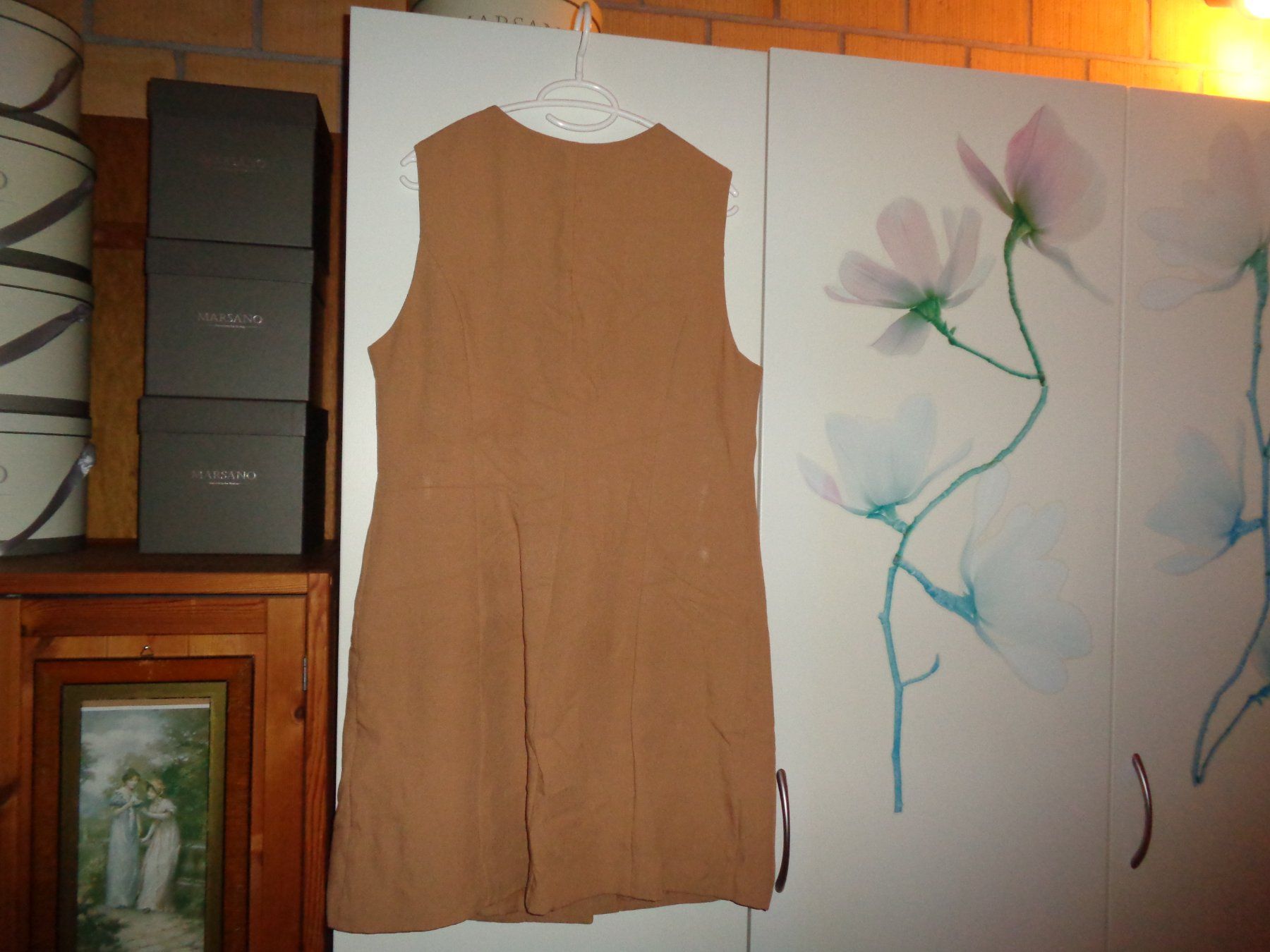 H&M Vestiti: *** Kleid / Long-Weste / H&M / hübsche Knöpfe – Usato da Othmarsingen venduto da Leuchtturmlady 2