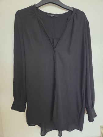 Vero Moda Bluse, schwarz, Gr. XS – Top Zustand.