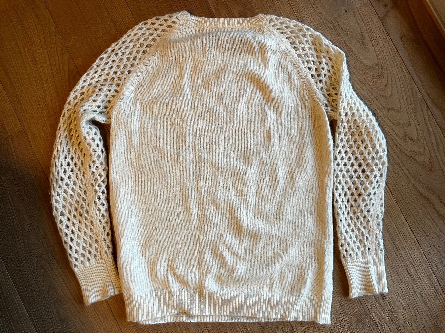 Guess Maglioni & Felpe: Pullover von GUESS weiss – Usato da arbon venduto da dakin 5