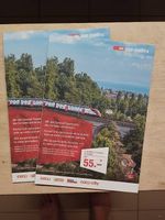 Zwei Sbb Tageskarten - gültig bis 28.10.26