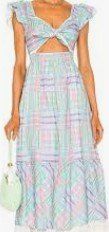 Vestiti: LoveShackFancy  Kleid  / robe   XS – Usato da Collonges venduto da arashee