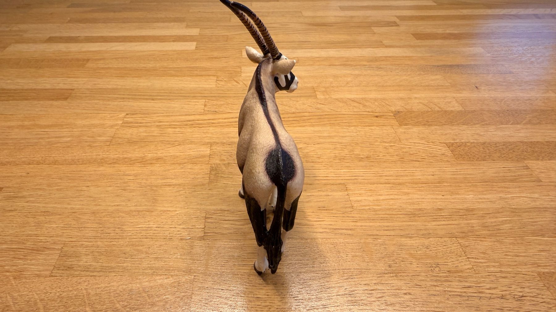 Schleich Giocattoli: SCHLEICH - Oryxantilope 14759 – Usato da Winterthur venduto da Secondhand-Family 4