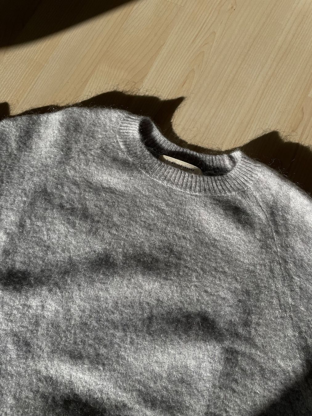 Sezane Pulls & Sweat-shirts: Sezane pull Louise gris XS – D'occasion à Bevaix par _estelleb__ 5