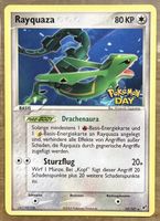 Rayquaza Ex Deoxys 22/107 Pokémon Day Promo Deutsch