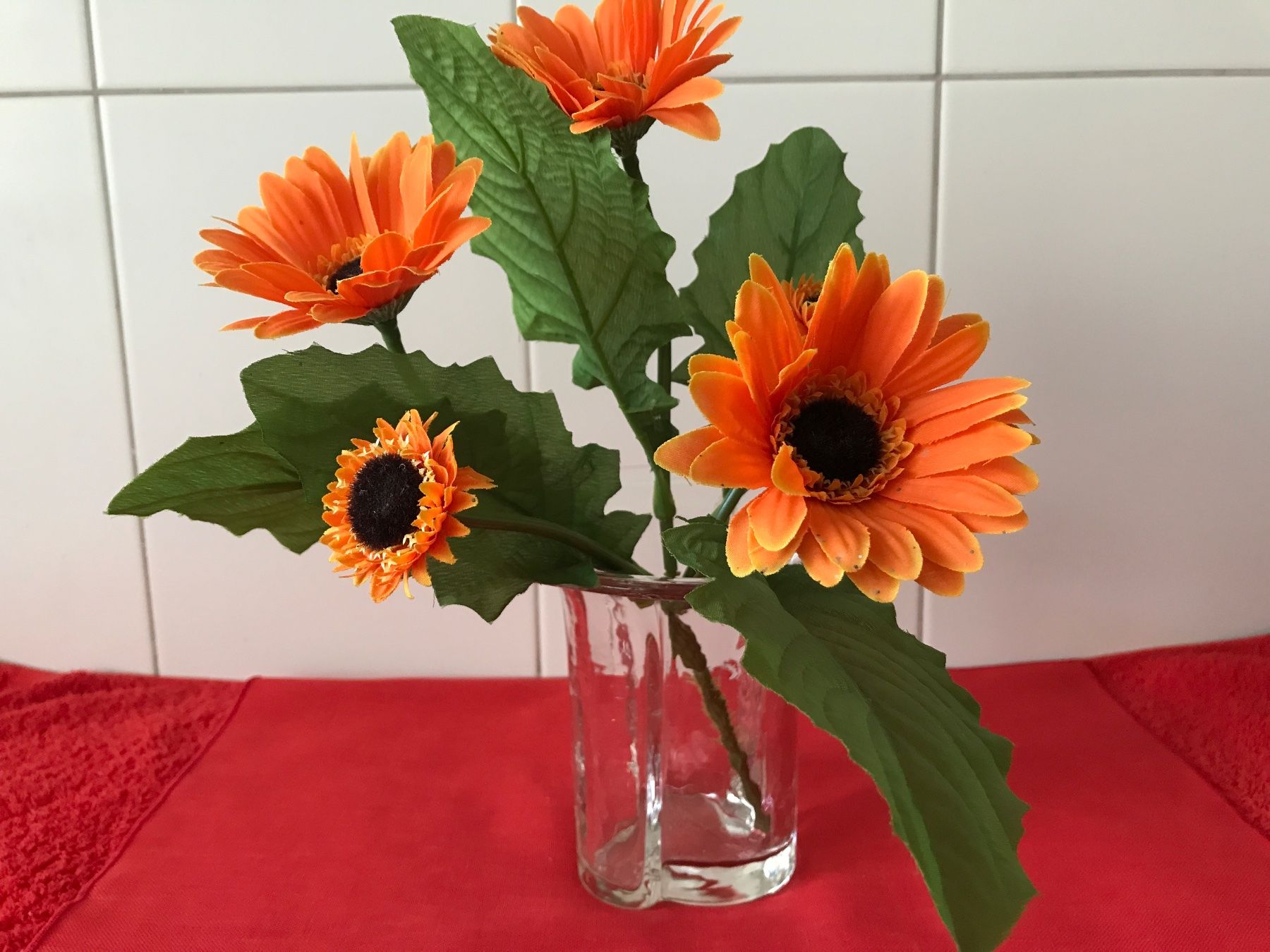 Glasi Hergiswil Vasi & Recipienti: Glasi Hergiswil.  Blumenvase – Usato da Birmensdorf ZH venduto da Hilhan 2