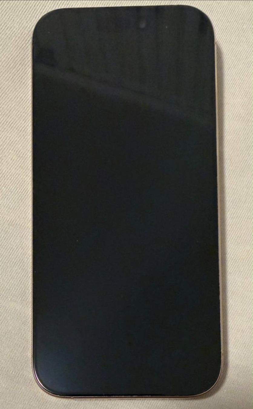 Apple Portables: Iphone 16 pro 256GB – D'occasion à Grenchen par HZG. 4