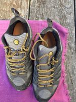 Wanderschuhe Merrell grau schwarz Grösse 43 gebraucht