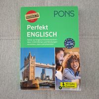 PONS Perfekt Englisch Lernbuch Niveau A1-B2