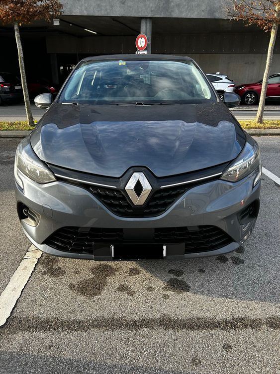 Renault Clio 5 Zen 1.0 CVT Automatique 09/2021 28000km Kaufen