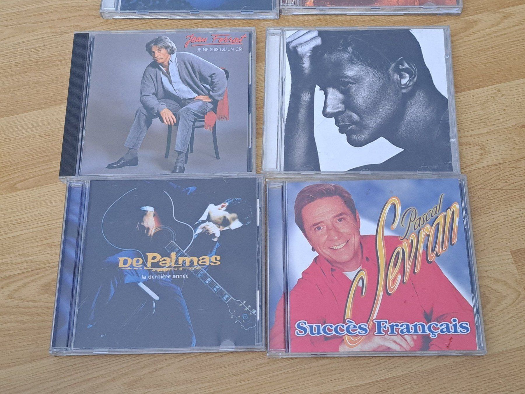 CD: Lot de Cds de Chansons Françaises – Usato da Pully venduto da bro_n52j 3