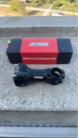 FSA Vorbau 90mm +/-6°, schwarz Aluminium
