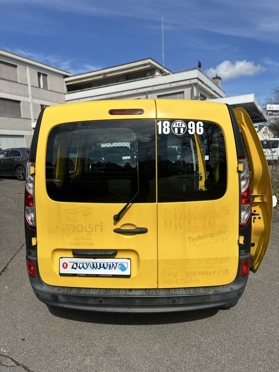 Renault Veicoli commerciali: Renault kangoo 1.6 110 – Usato da Cham venduto da sfl_txv9 2