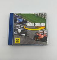 F1 World Grand Prix (Dreamcast)