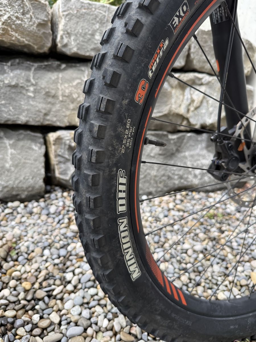 Scott Biciclette: Scott E-Genius 720 E-Mountainbike | Grösse M – Usato da Thierachern venduto da M_PK 1