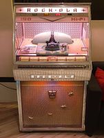 Jukebox Rock-Ola Mod. 1458 (1958)