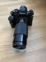 [PROMO 48H] Canon New F-1 Set complet AE + Motor