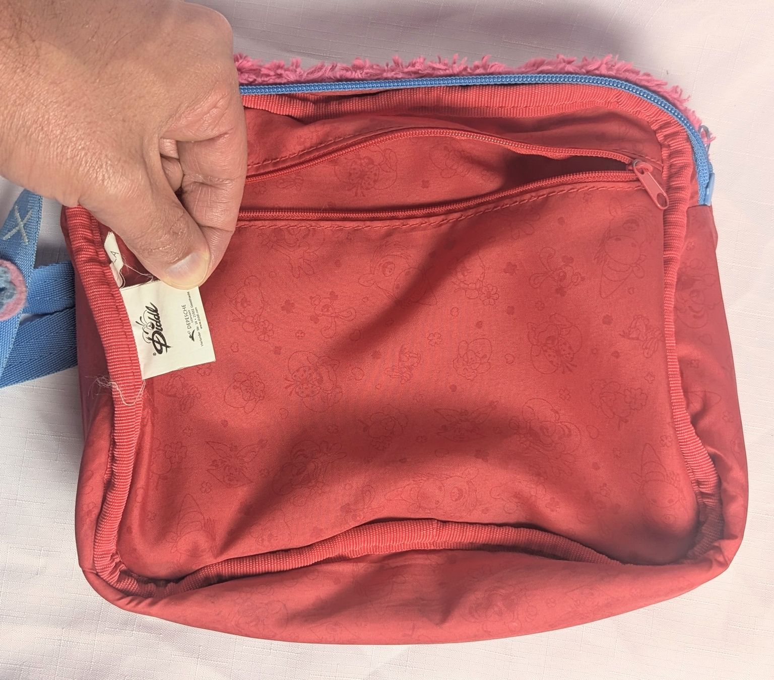 Sacs & sacs à dos: Vintage Schultertasche Diddl  - Diddlina & Galupy – D'occasion à Wängi par ABIZONE-86 3